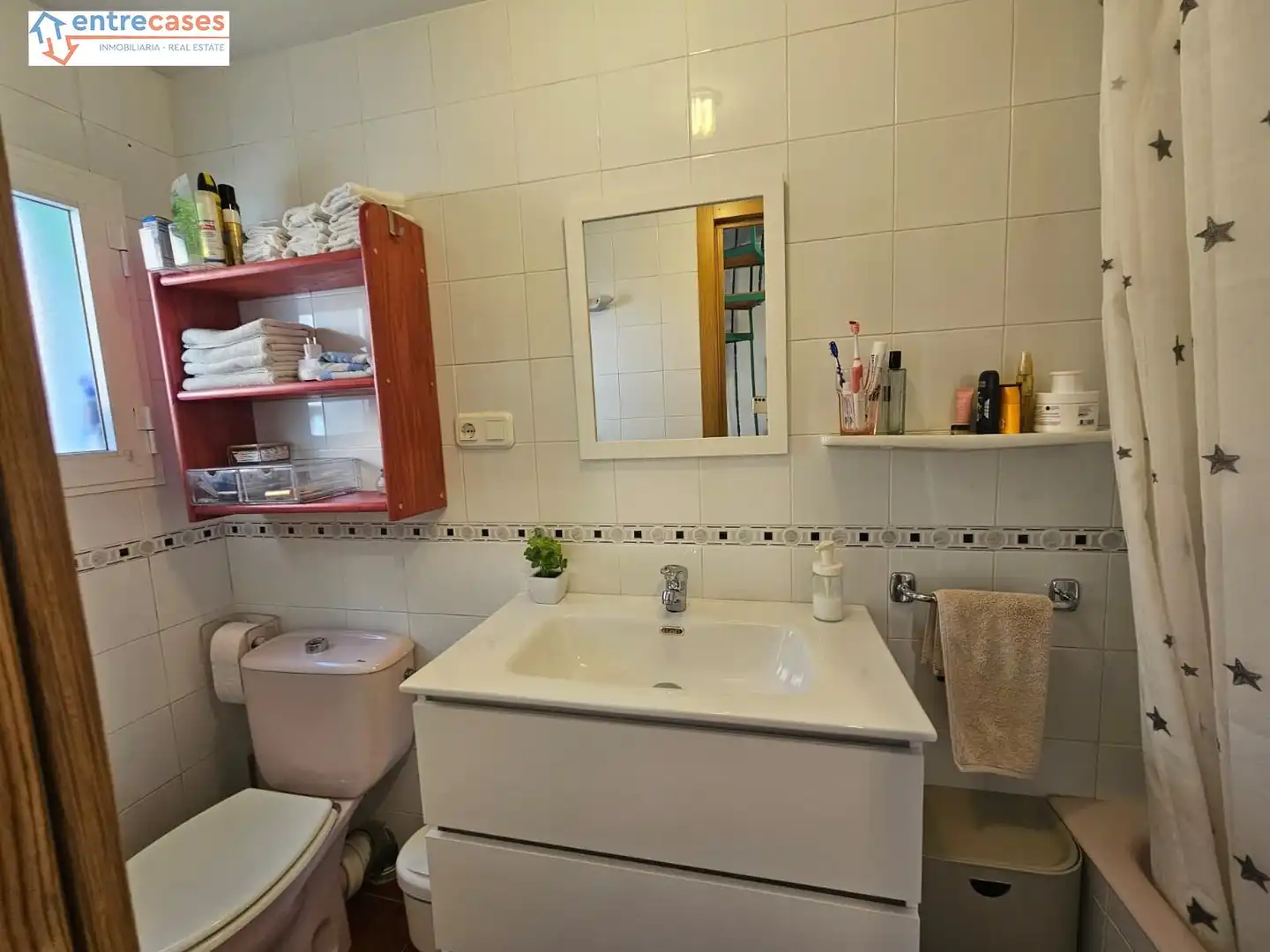 Bany de Casa o xalet en venda en Algimia de Almonacid amb Aire condicionat