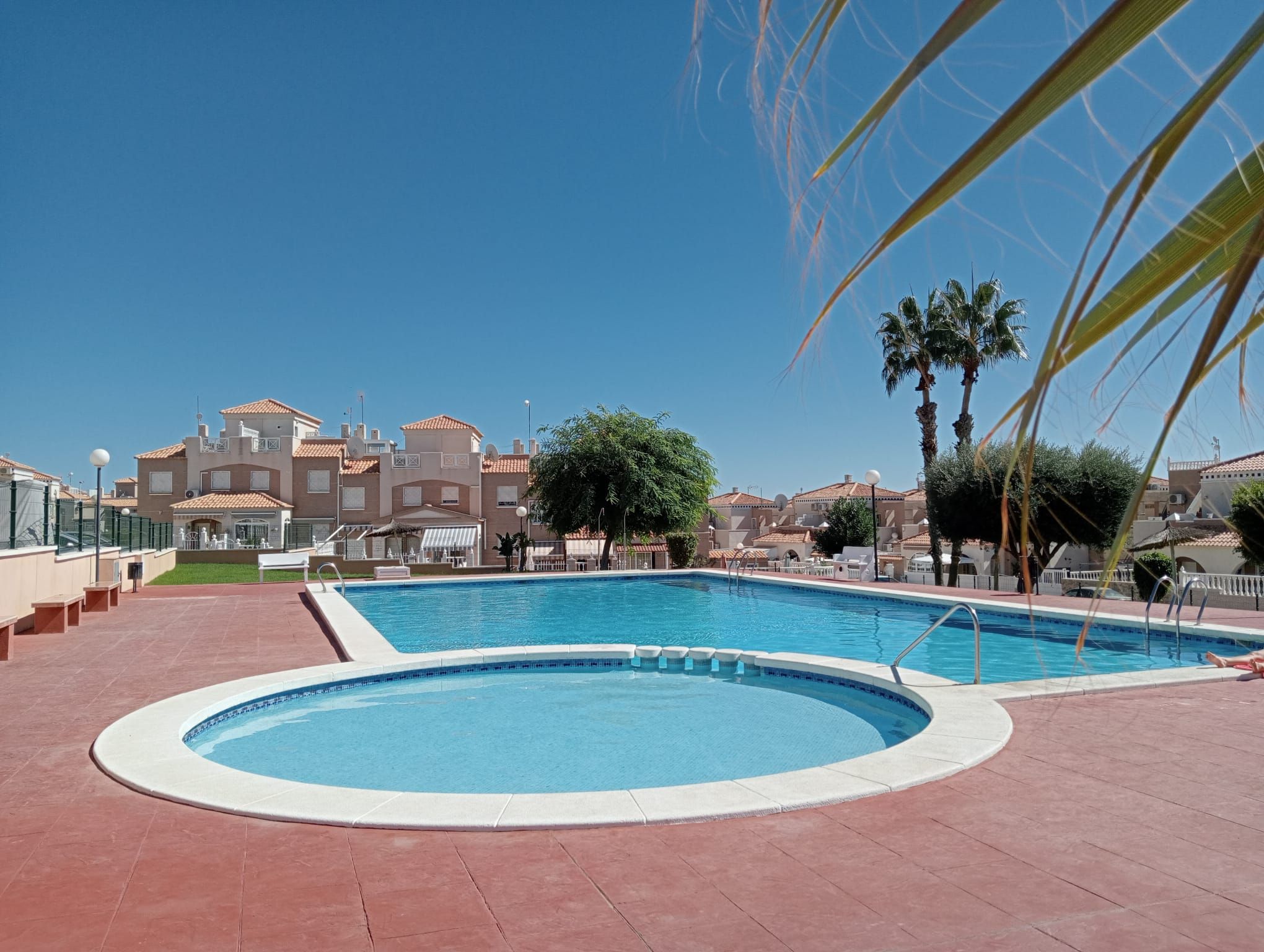 Single-family semi-detached for sale in II-Manzana 4, Aguas Nuevas