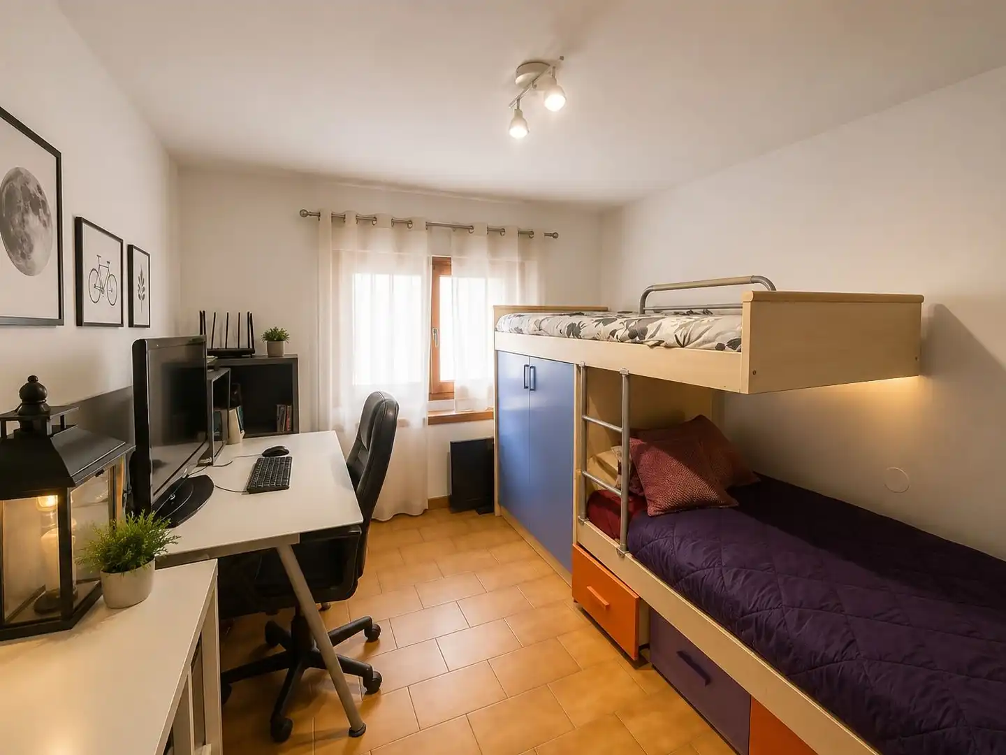Bedroom of Houses for sale in Piera  with Terrace