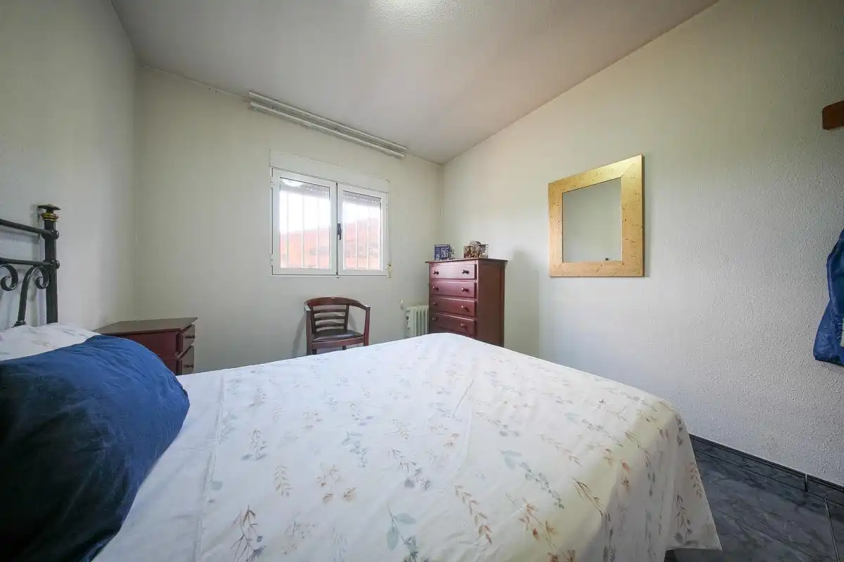 Habitación de Casa o chalet en venta en Villarejo de Salvanés con Calefacción, Jardín privado y Terraza
