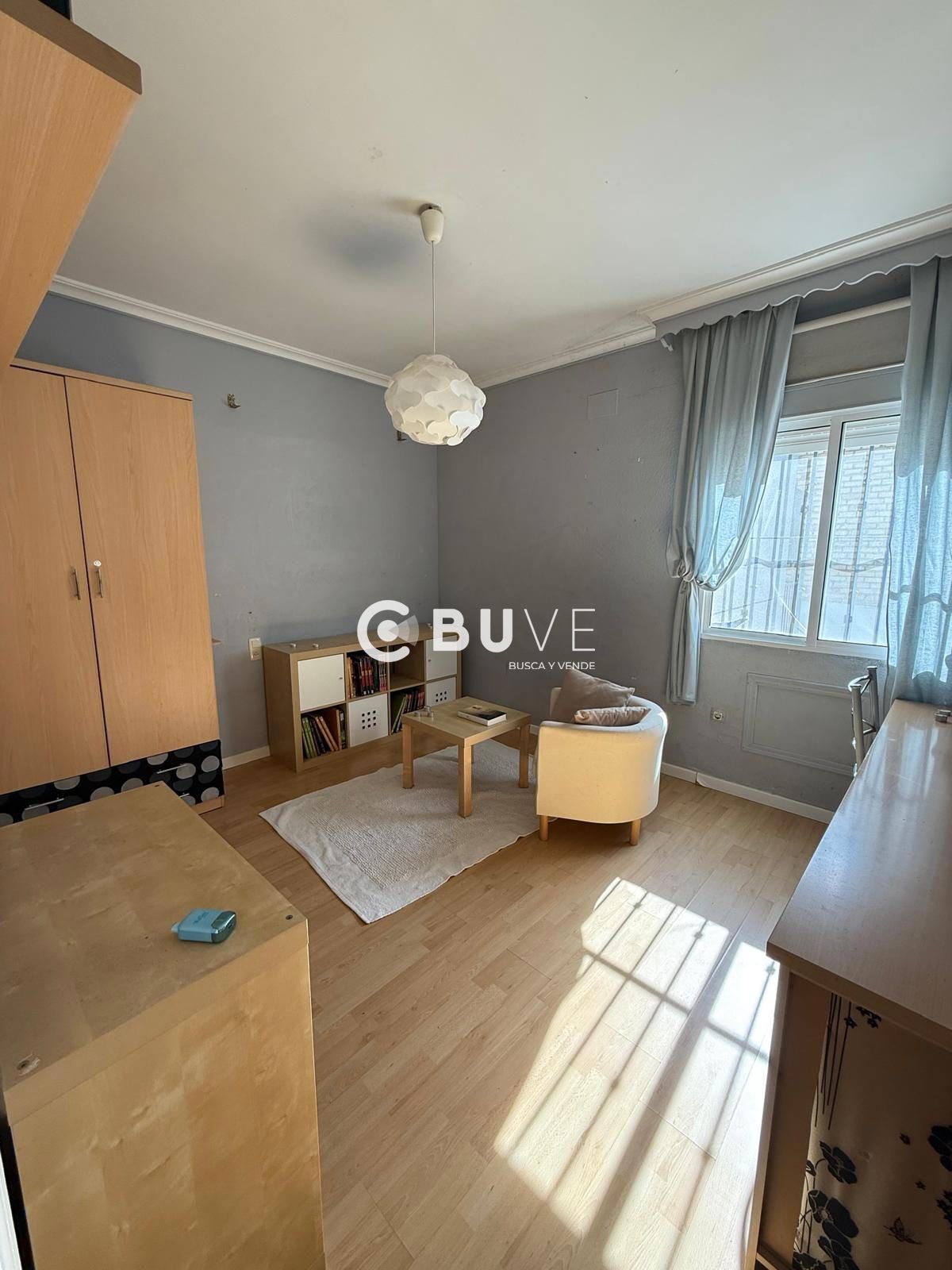 Habitación de Casa adosada en venta en La Rinconada con Aire acondicionado, Calefacción y Trastero
