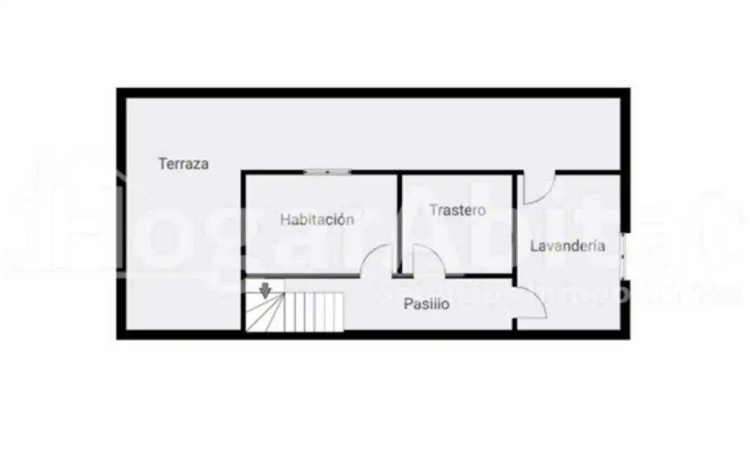 Piso en venta en Montserrat con Aire acondicionado, Calefacción y Terraza