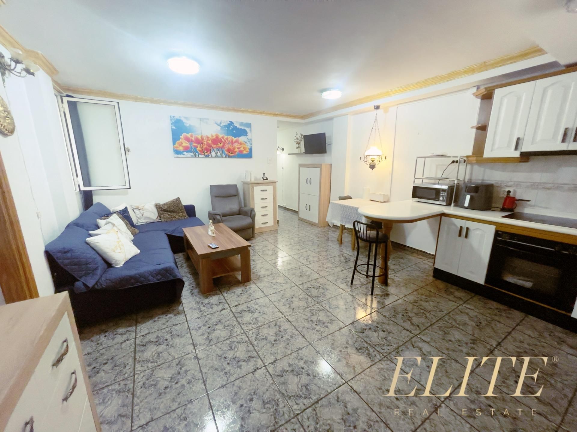Living room of Planta baja for sale in Telde