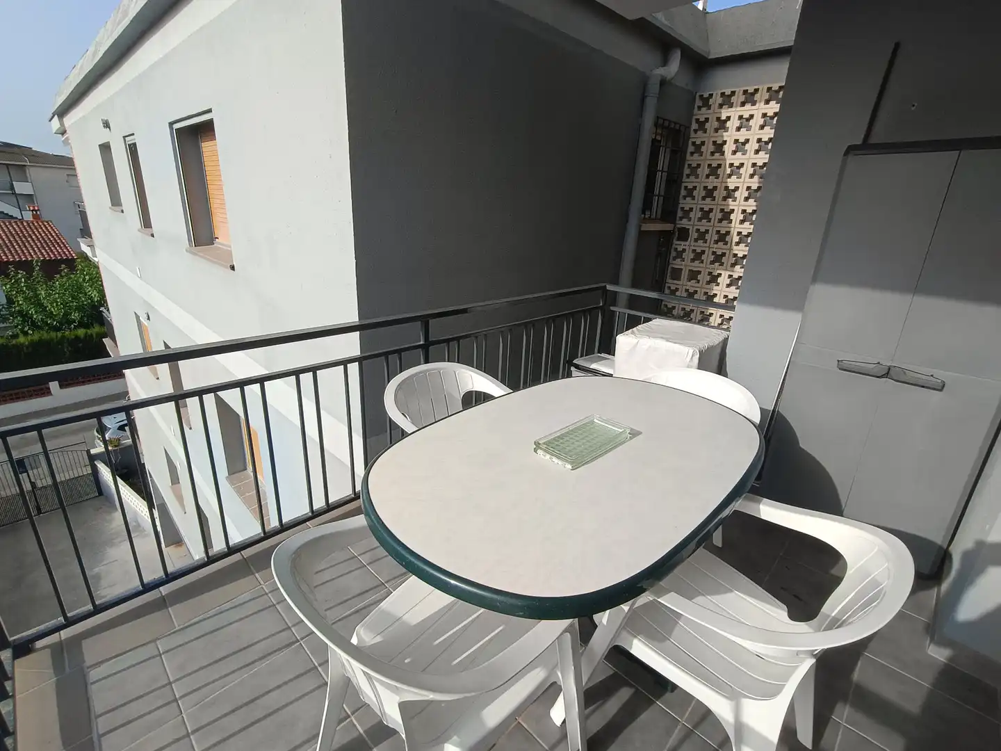 Terraza de Ático en venta en Cunit con Terraza, Trastero y Amueblado