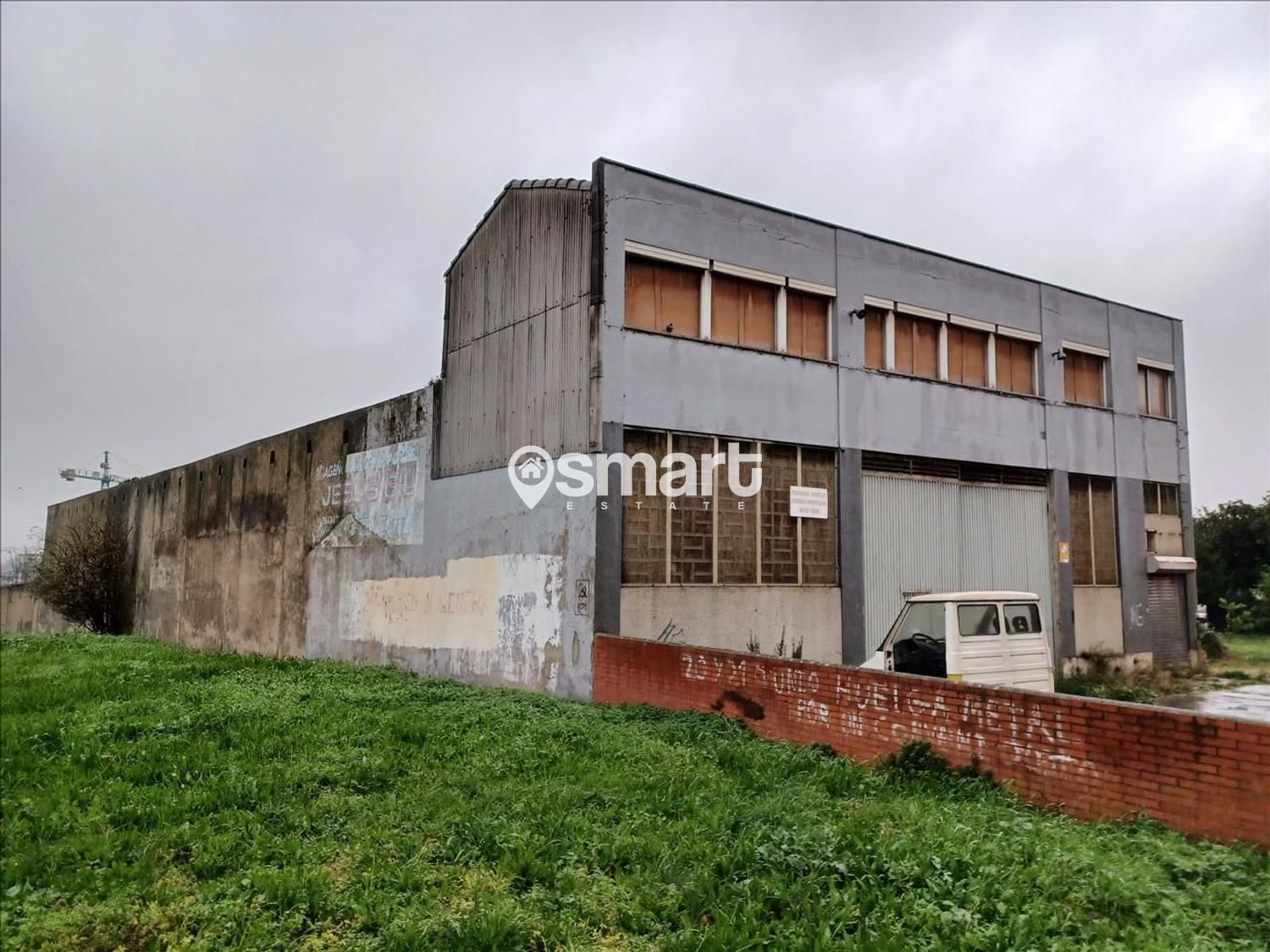 Exterior view of Land for sale in Gijón 