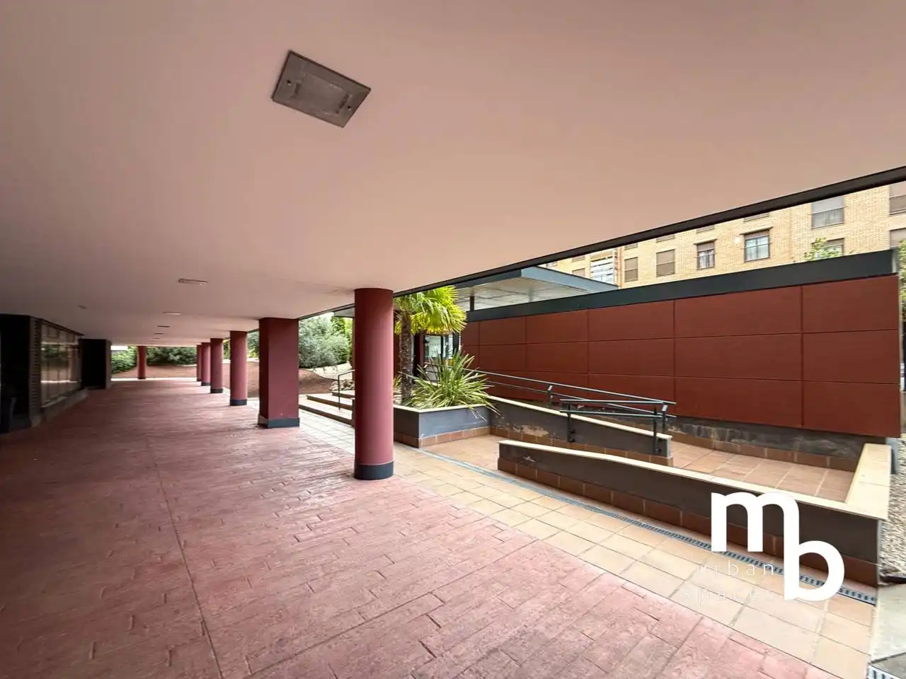 Terrace of Flat for rent in Madrid  with Air Conditioner, Heating and Swimming Pool