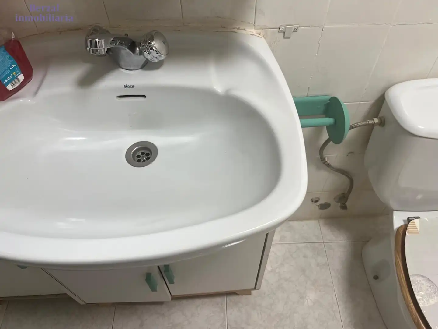 Bany de Casa o xalet en venda en Fuenmayor amb Calefacció, Terrassa i Traster
