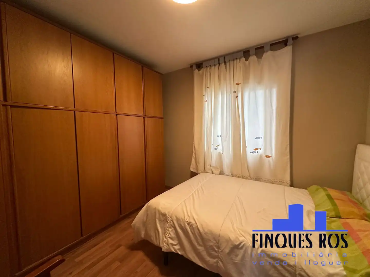 Schlafzimmer von Wohnung zum Verkauf in Vinaròs mit Klimaanlage, Heizung und Möbliert