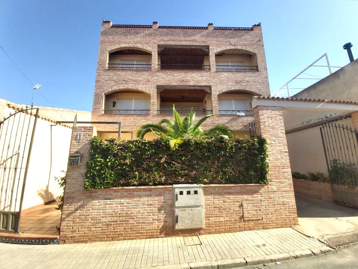 Exterior view of Apartment for sale in Madridejos  with Terrace