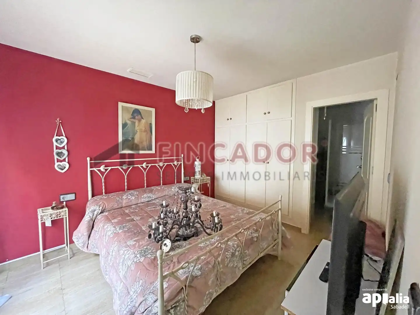 Bedroom of Detached homes for sale in Sabadell  with Air Conditioner, Heating and Parquet flooring