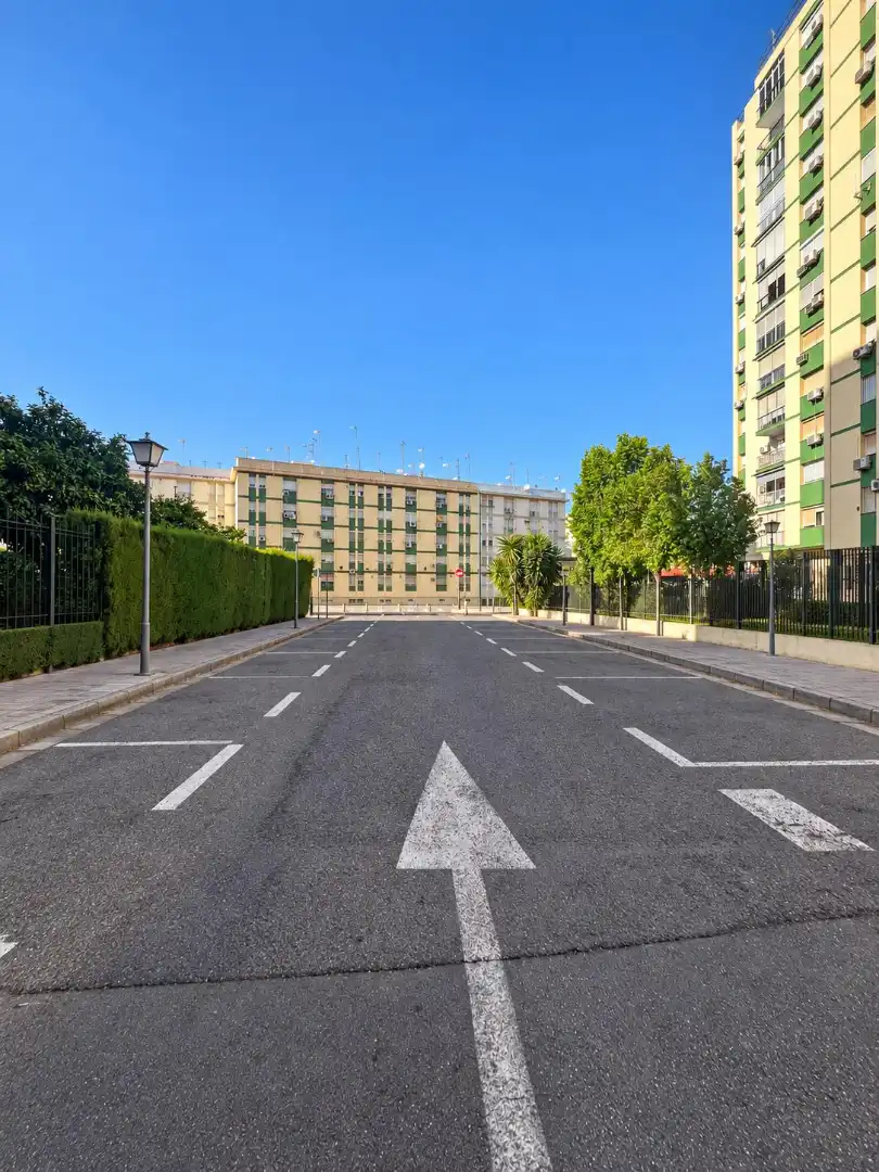 Pis amb ascensor en venda a San Pablo - Santa Justa