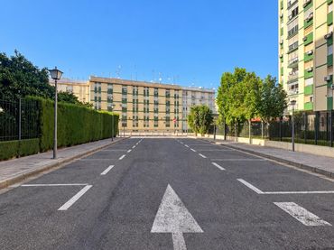 Pis amb ascensor en venda a San Pablo - Santa Justa