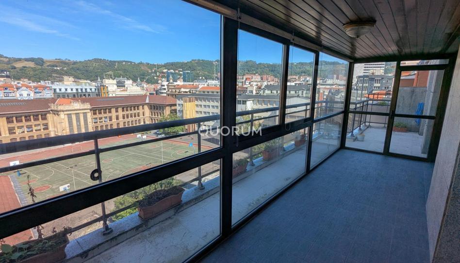 Foto 1 de Pis en venda a Alameda de Urquijo, Zabalburu, Bizkaia