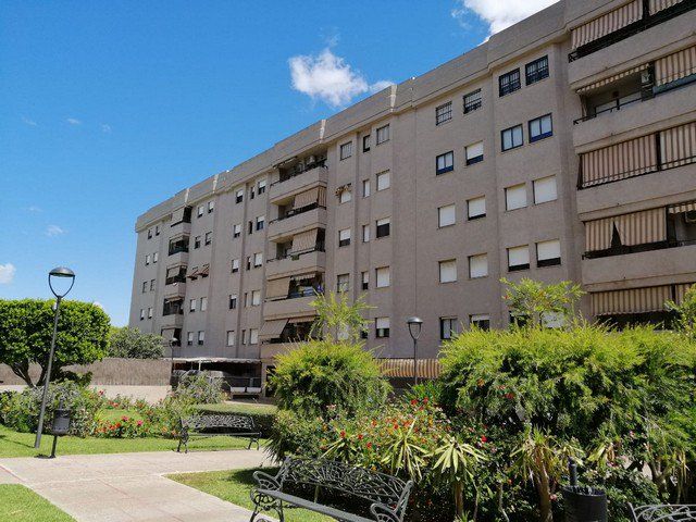 Vista exterior de Piso en venta en Jerez de la Frontera