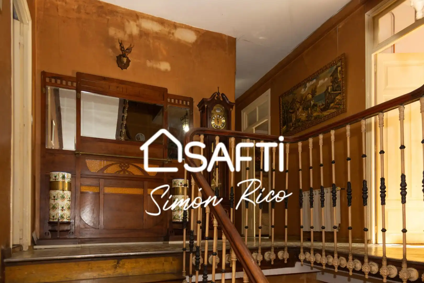 Casa adosada en venta en Bembibre