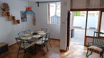Dining room of Single-family semi-detached for sale in Chiclana de la Frontera  with Air Conditioner and Private garden