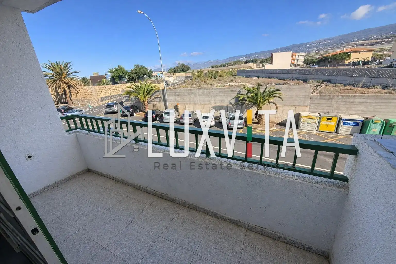 Vista exterior de Apartamento en venta en Guía de Isora con Terraza y Balcón
