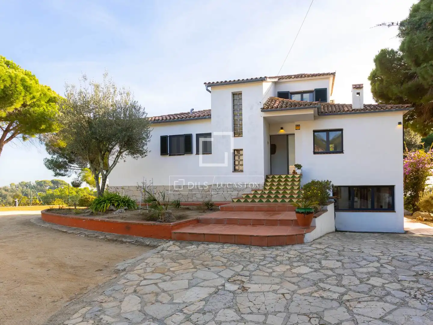 Villa con terrazza in vendita a Arenys de Munt, imagen 40