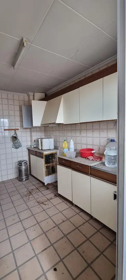 Cuina de Pis en venda en Yecla amb Terrassa i Balcó