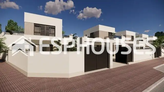 Chalet con terraza en venta en San Fulgencio, imagen 46