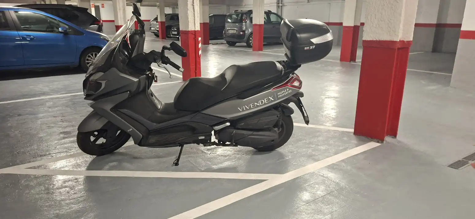 Parkplatz von Garage zum Verkauf in Tarragona