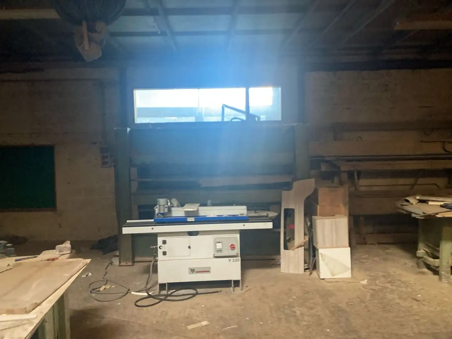 Nave industrial en venta en Telde