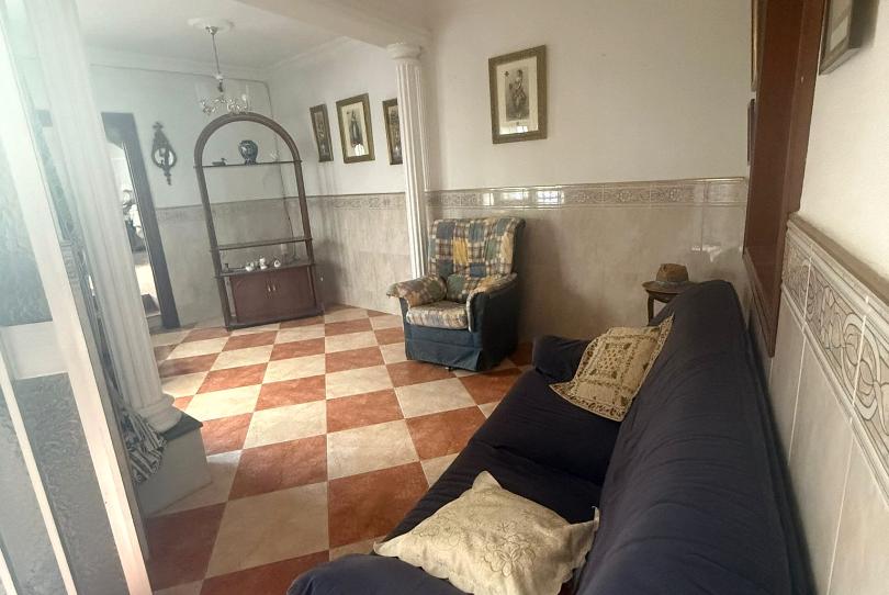 Foto 1 de Casa o chalet en venta en Avenida Ingeniero Montenegro, Palos de la Frontera, Huelva