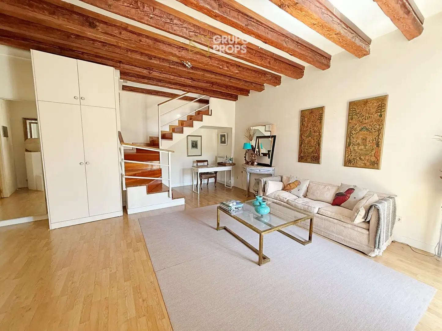 Apartamento de alquiler en Justicia - Chueca