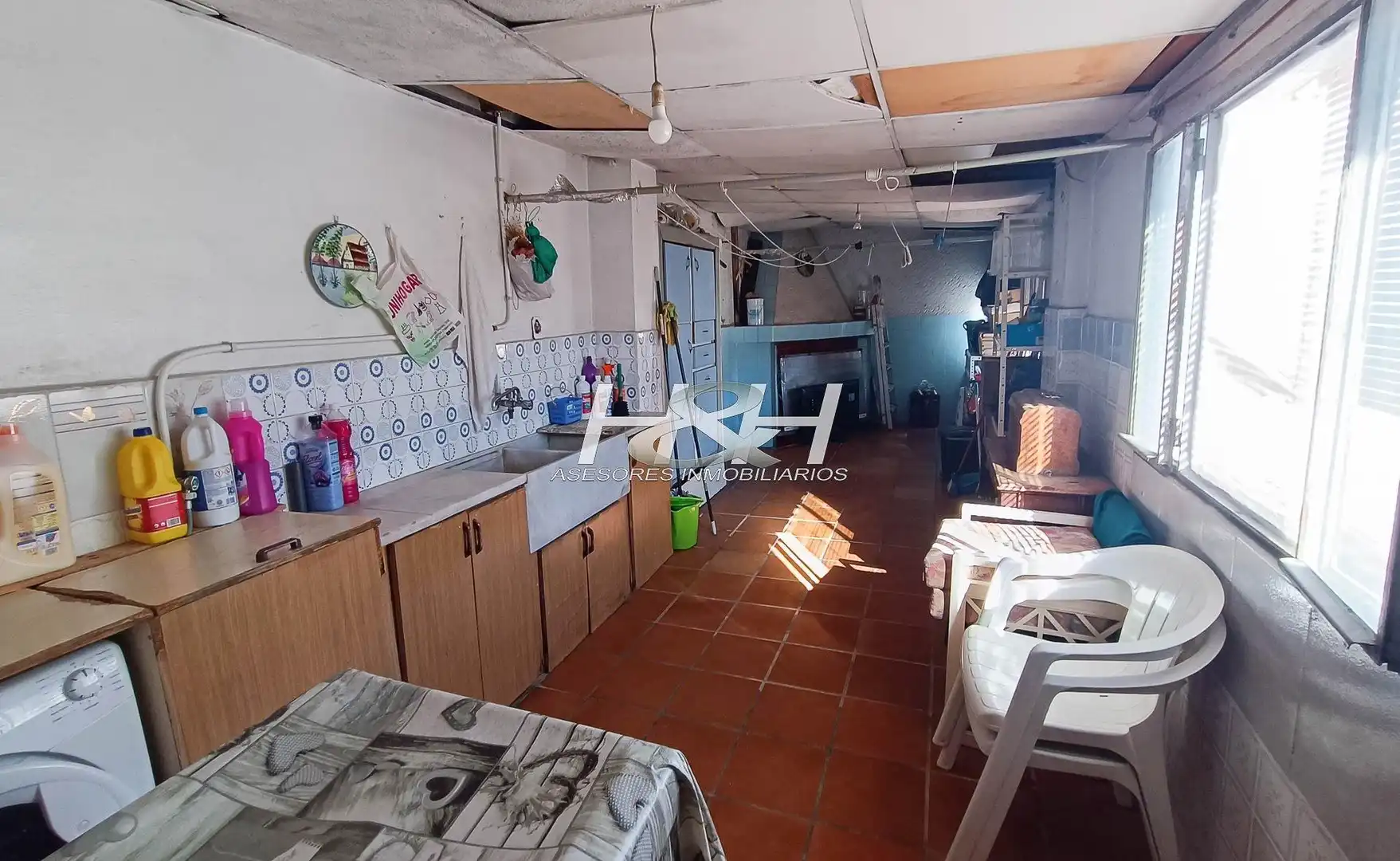 Cocina de Planta baja en venta en Paterna con Terraza