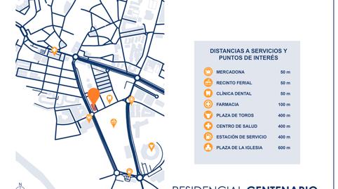 Foto 2 de Pis en venda a Los Barrios, Cádiz