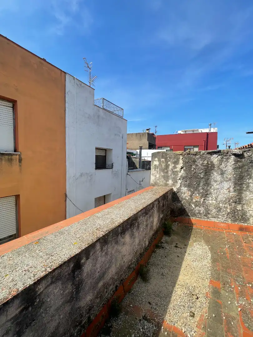 Terraza de Casa adosada en venta en Càlig con Terraza, Trastero y Balcón