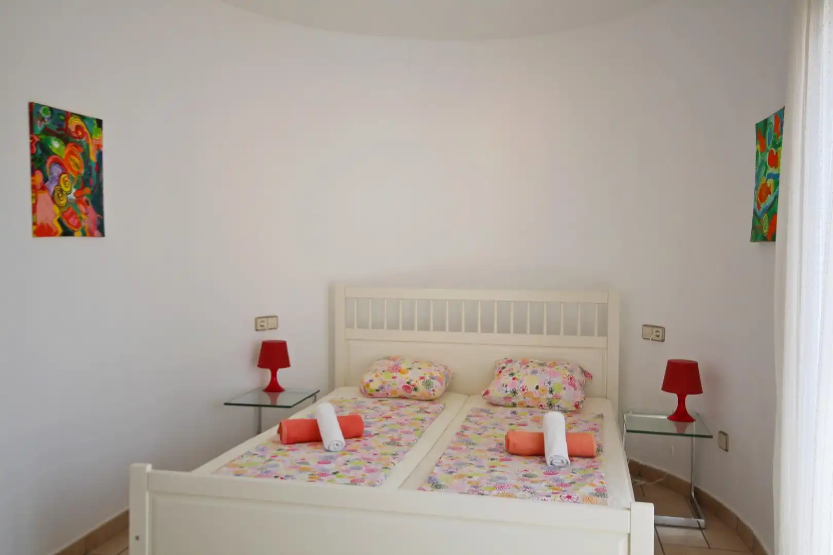 Dormitori de Casa o xalet en venda en Jávea / Xàbia amb Calefacció, Jardí privat i Terrassa