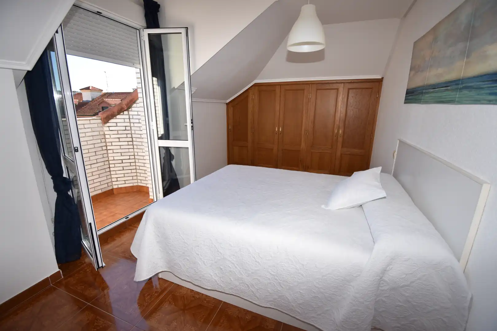 Habitación de Ático en venta en Meruelo con Calefacción y Terraza