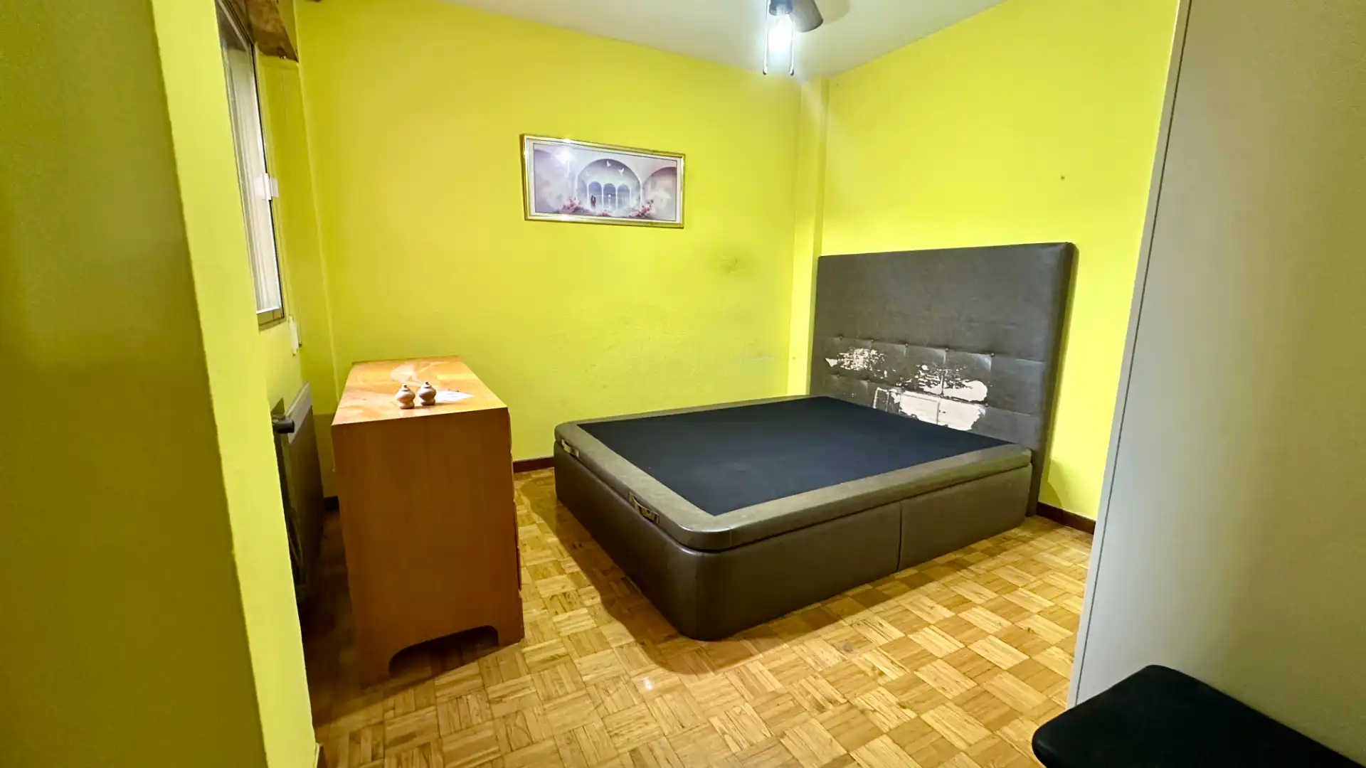Habitación de Piso en venta en Fuenlabrada con Aire acondicionado, Calefacción y Parquet