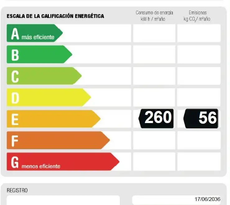 Vista exterior de Piso en venta en Alcorcón con Calefacción y Amueblado