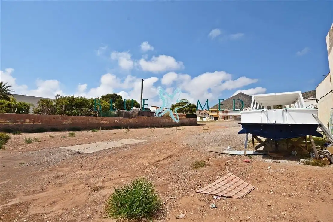 Lands and plots for sale in Carretera a La Azohía, imagen 7