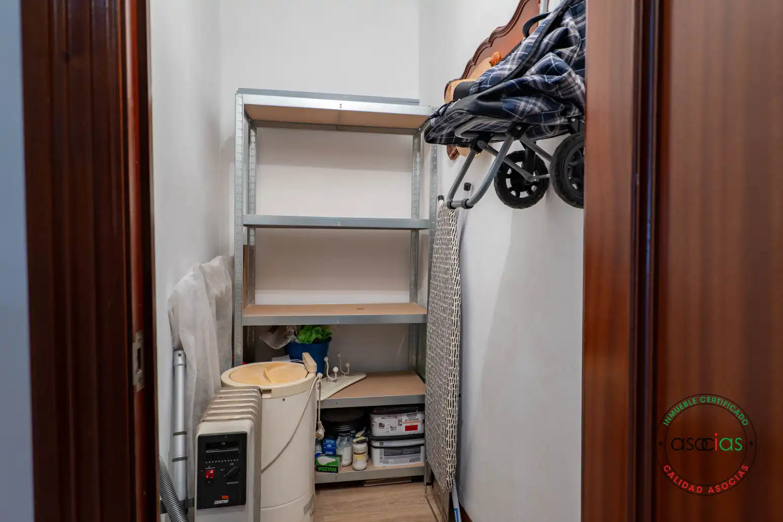 Flat for sale in Gijón   with Heating, Parquet flooring and Furnished