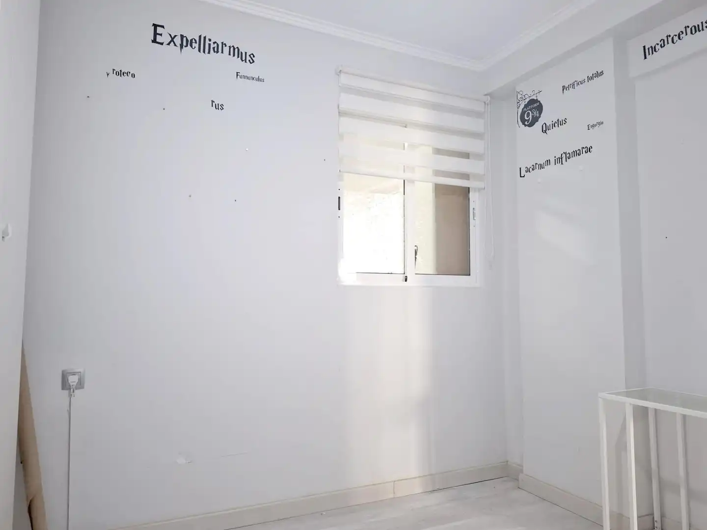 Bedroom of Flat for sale in Málaga  with Air Conditioner and Furnished