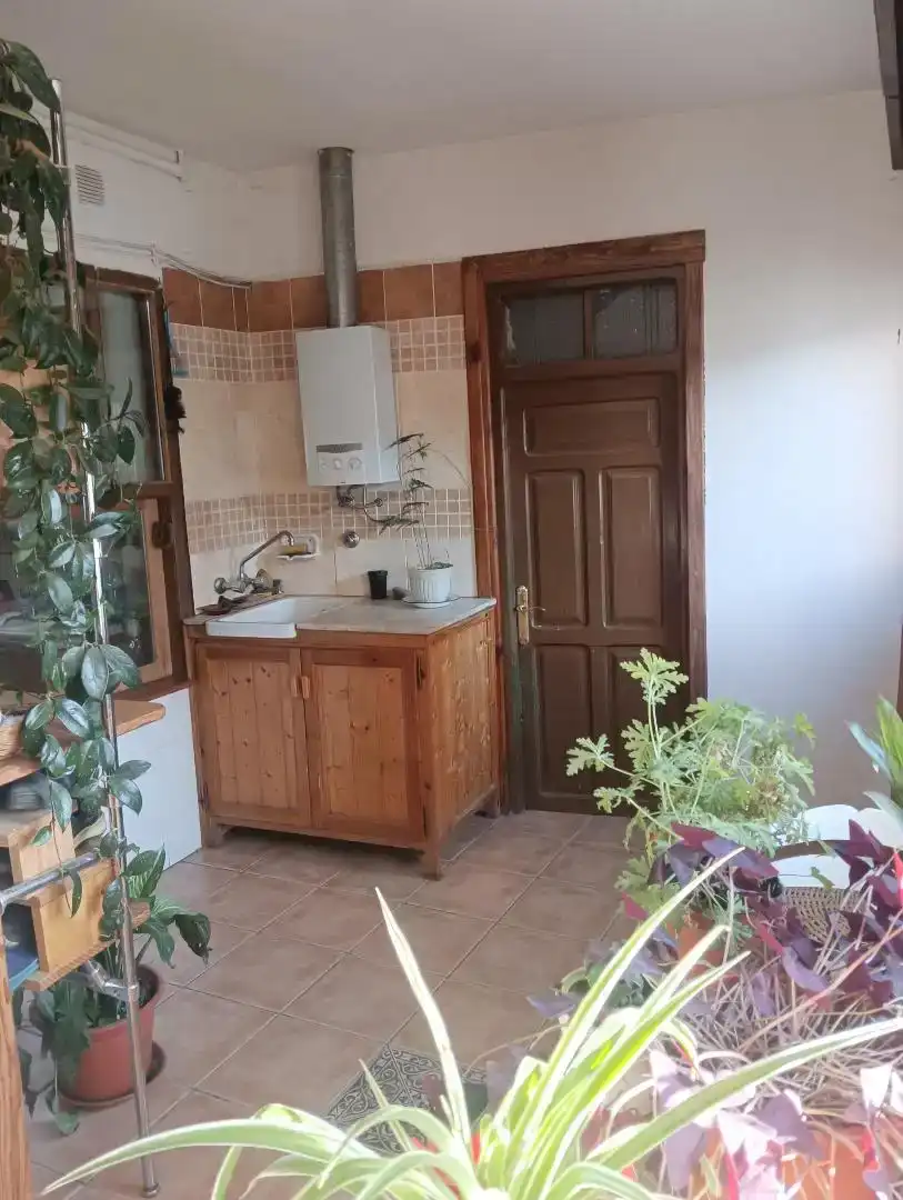 Cuina de Finca rústica en venda en Urdiales del Páramo
