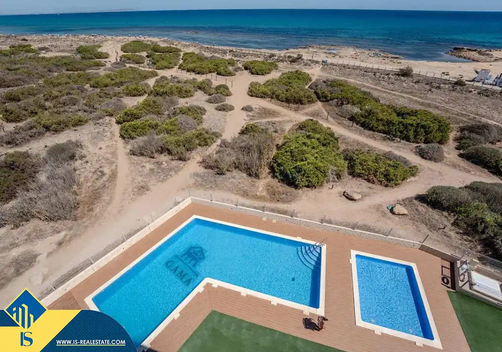 Pis amb piscina en venda a La Mata, imagen 2