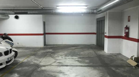 Foto 4 de Garatge en venda a Fabian Escribano, 73, Beniaján, Murcia