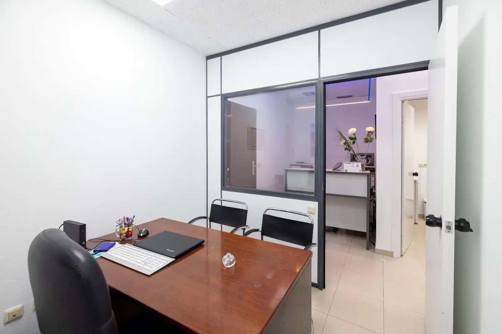 Oficina en venta en Málaga con Aire acondicionado, Calefacción y Internet
