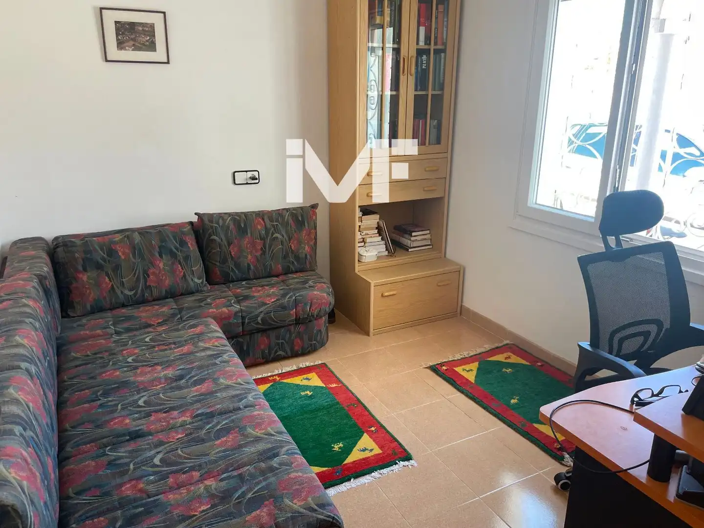 Wohnzimmer von Haus oder Chalet zum Verkauf in Mont-roig del Camp mit Abstellraum