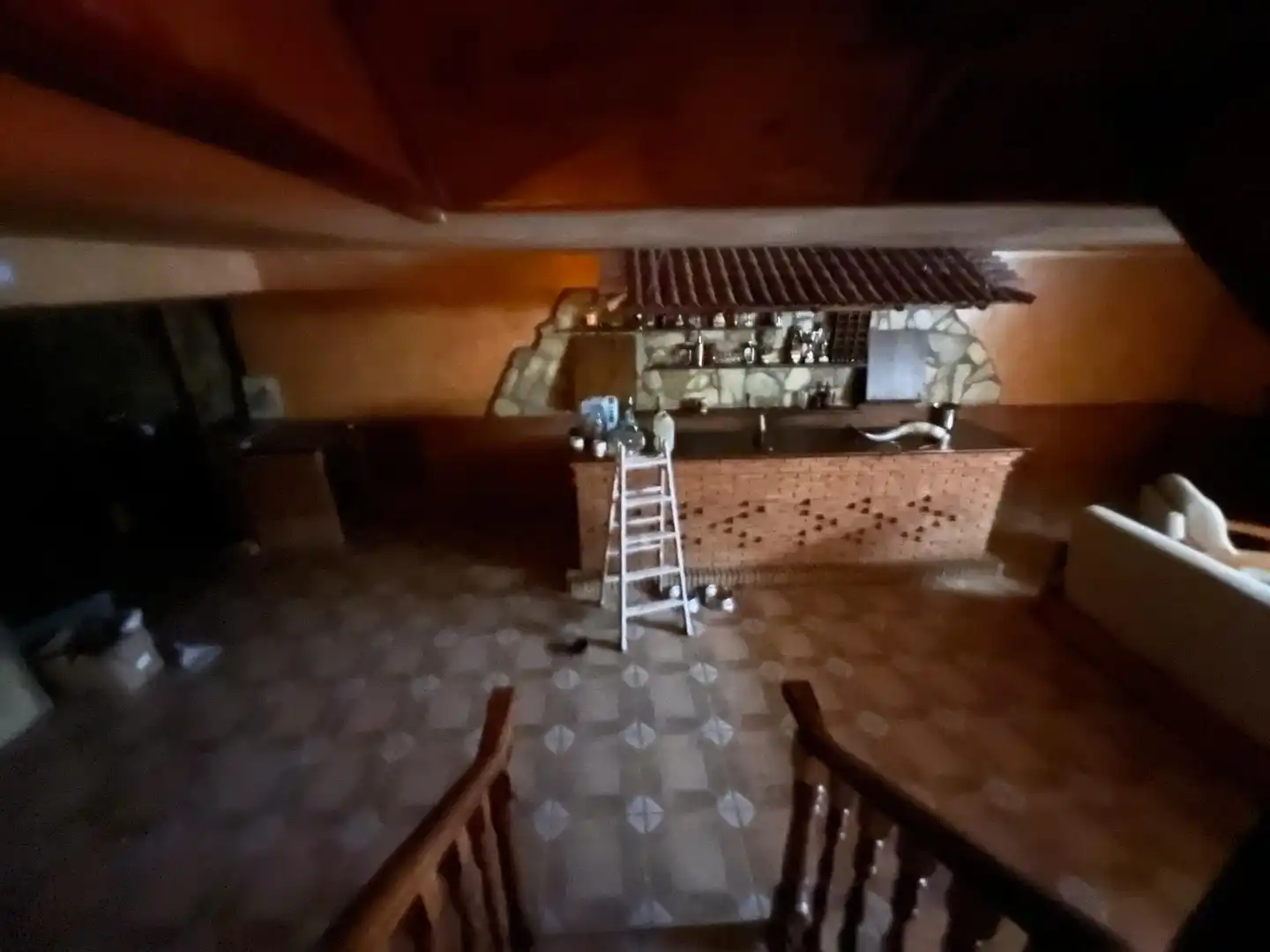 Cocina de Casa adosada en venta en Parla