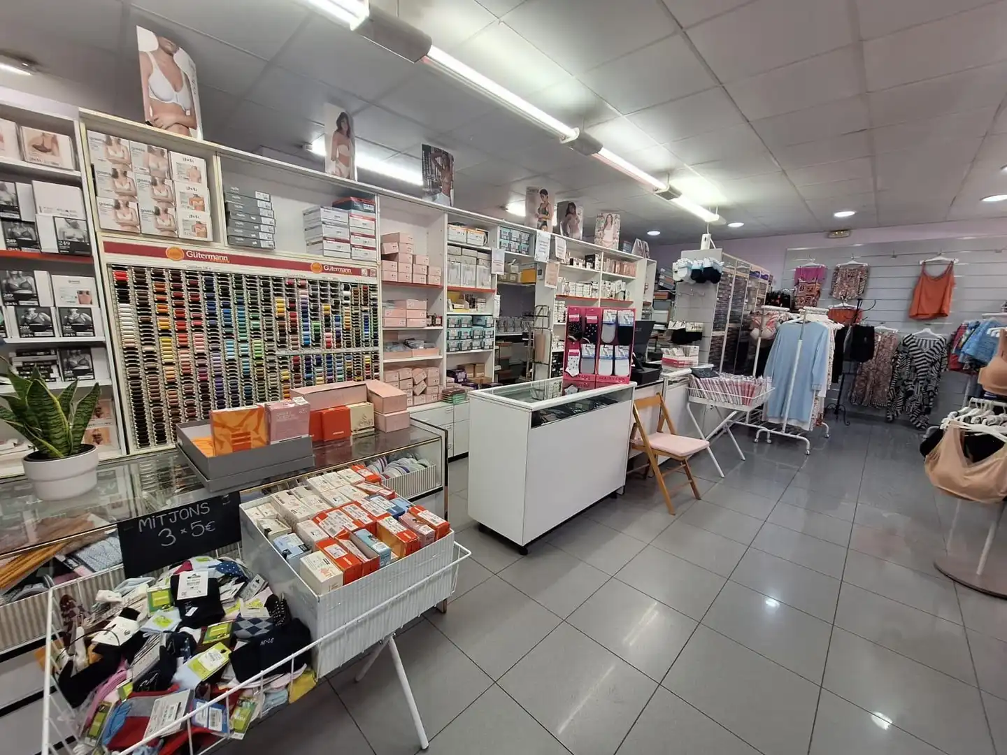 Local commercial en cession à Poble, imagen 6