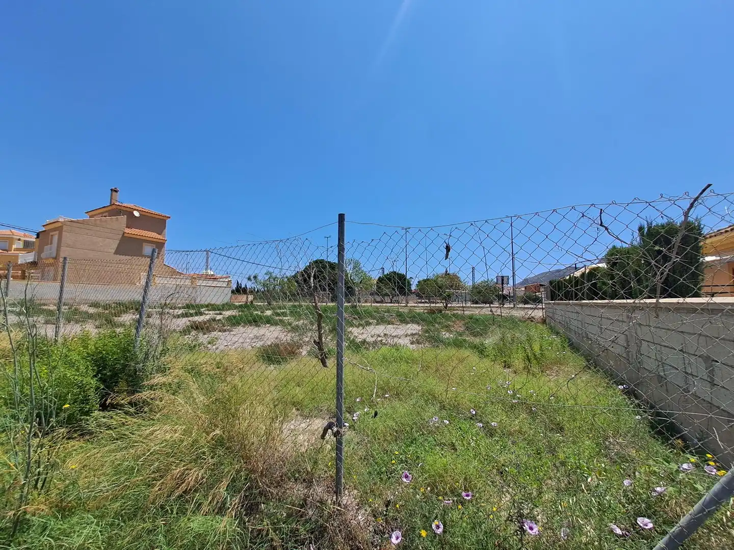 Terreno residencial en venta en Calabardina, imagen 2