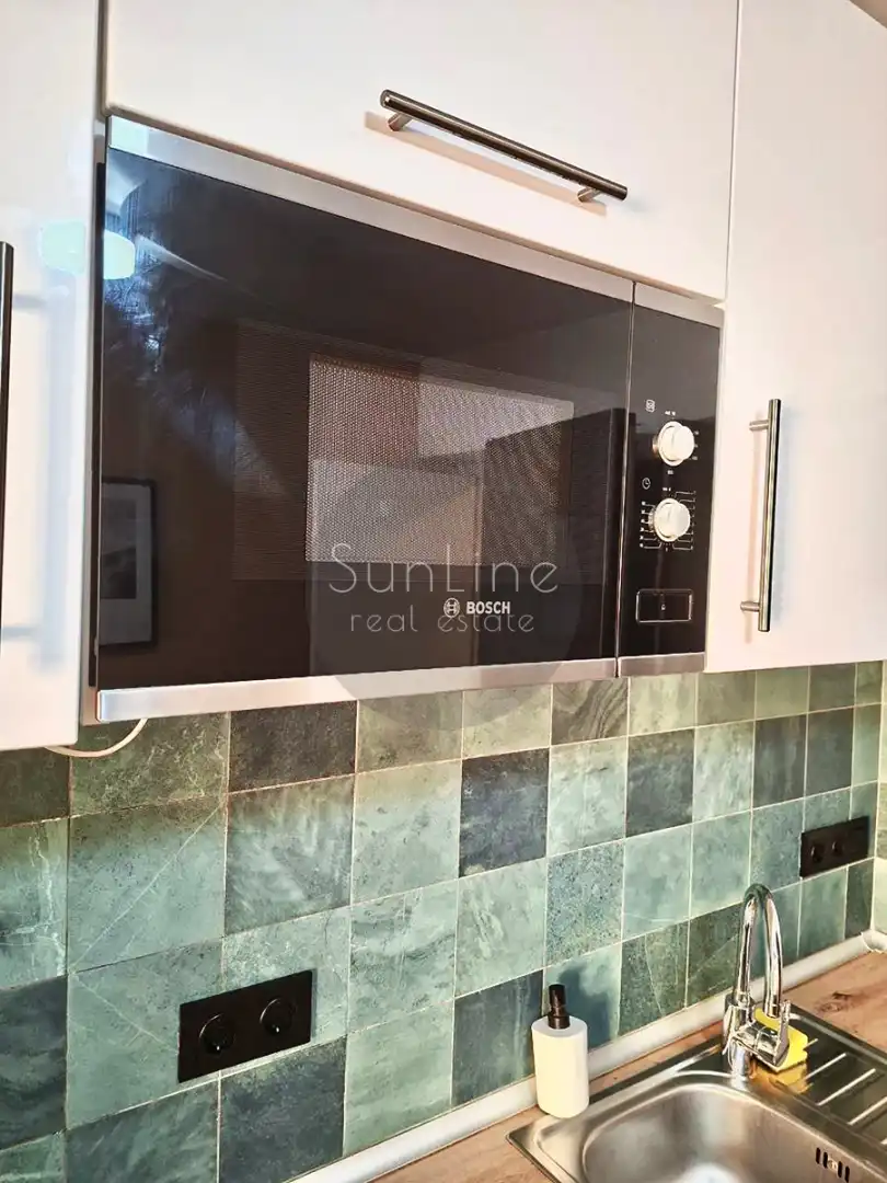 Kitchen of Flat for rent in Benicalap