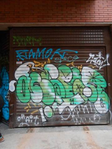 Garaje en Alquiler en Carrer de Vila i Vilà en El Poble Sec - Parc de Montjuïc