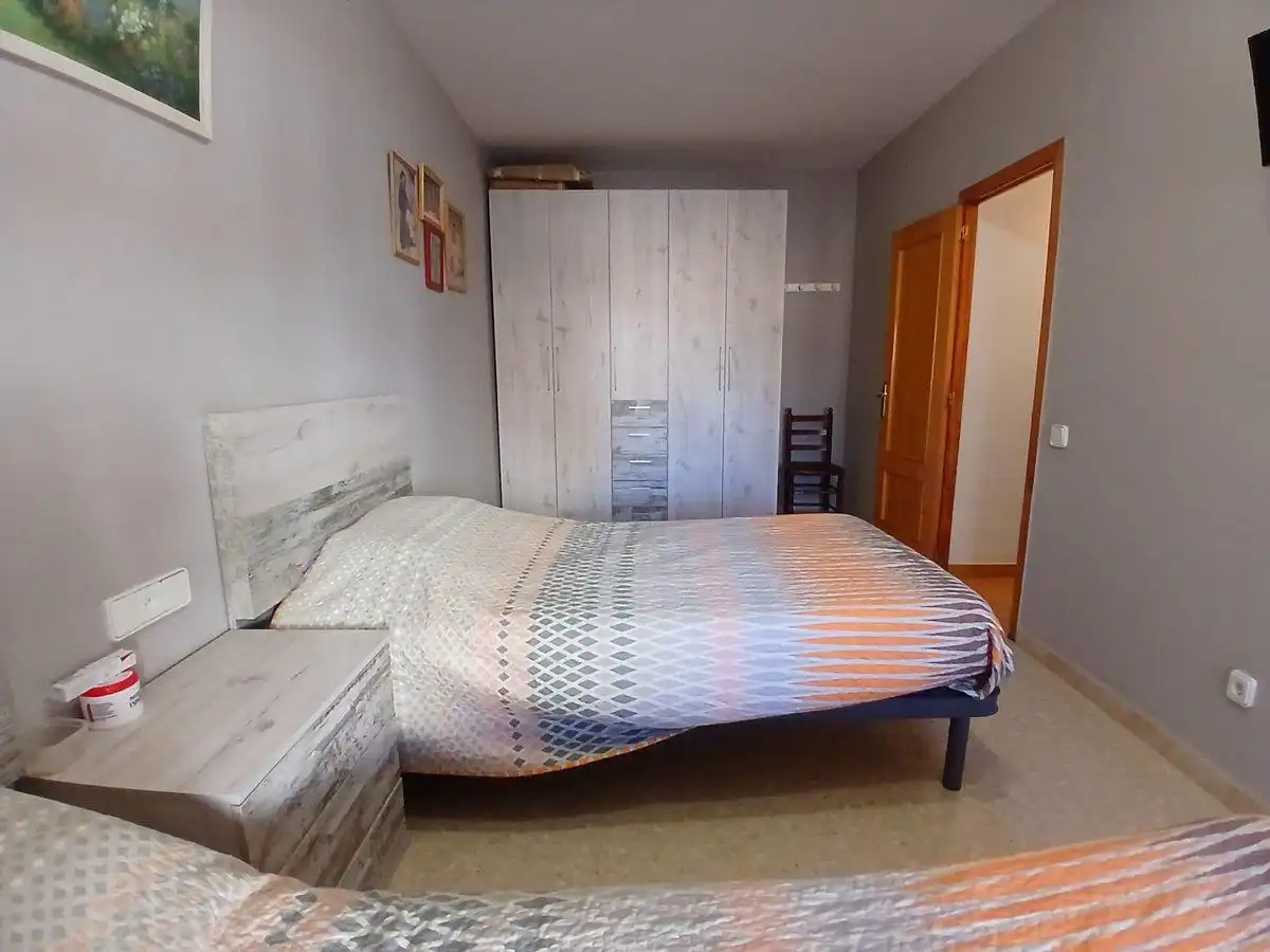Dormitori de Pis en venda en Amposta amb Aire condicionat, Terrassa i Traster