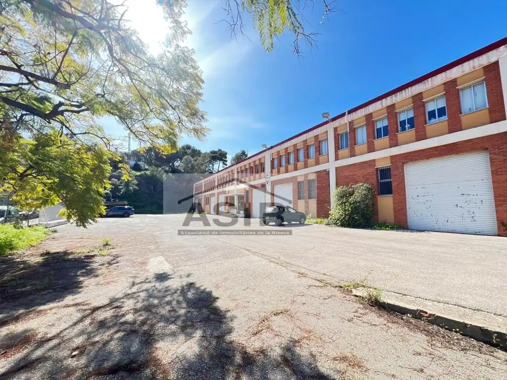 Nave industrial in vendita a Avenida Mediterrani Del, imagen 6